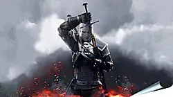 Плакат на стену - The Witcher 3: Wild Hunt Плакат на стену - The Witcher 3: Wild Hunt