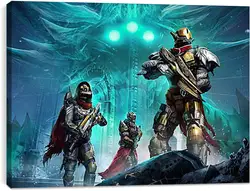 Постер на подрамнике - Destiny Постер на подрамнике - Destiny