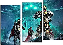 Модульная картина - Destiny Модульная картина - Destiny