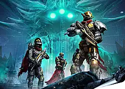 Плакат на стену - Destiny Плакат на стену - Destiny