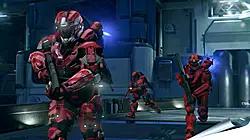 Плакат на стену - Halo 5: Guardians Плакат на стену - Halo 5: Guardians