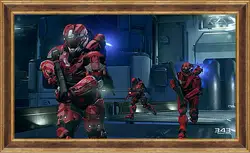 Картина в раме - Halo 5: Guardians Картина в раме - Halo 5: Guardians