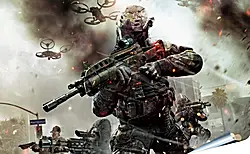 Плакат на стену - Call Of Duty: Black Ops II Плакат на стену - Call Of Duty: Black Ops II