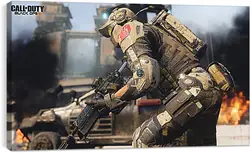 Постер на подрамнике - Call Of Duty: Black Ops III Постер на подрамнике - Call Of Duty: Black Ops III