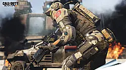 Плакат на стену - Call Of Duty: Black Ops III Плакат на стену - Call Of Duty: Black Ops III