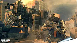 Плакат на стену - Call Of Duty: Black Ops III Плакат на стену - Call Of Duty: Black Ops III