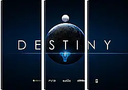 Модульная картина - Destiny Модульная картина - Destiny