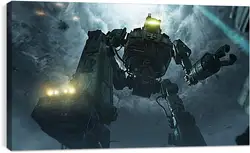 Постер на подрамнике - Call Of Duty: Black Ops III Постер на подрамнике - Call Of Duty: Black Ops III
