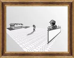 Картина в раме - Pokemon
Картина в раме - Pokemon