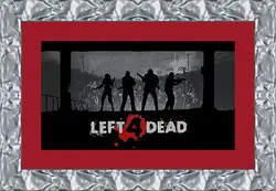 Картина в раме - Left 4 Dead
Картина в раме - Left 4 Dead