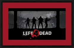 Картина в раме - Left 4 Dead
Картина в раме - Left 4 Dead