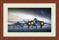Картина в раме - Star Citizen
Картина в раме - Star Citizen