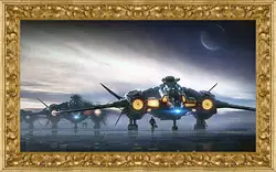 Картина в раме - Star Citizen
Картина в раме - Star Citizen