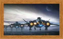 Картина в раме - Star Citizen
Картина в раме - Star Citizen