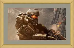 Картина в раме - Halo 5: Guardians Картина в раме - Halo 5: Guardians