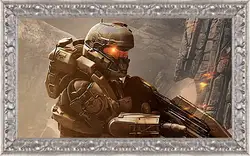 Картина в раме - Halo 5: Guardians Картина в раме - Halo 5: Guardians