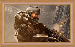 Картина в раме - Halo 5: Guardians Картина в раме - Halo 5: Guardians