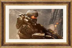 Картина в раме - Halo 5: Guardians Картина в раме - Halo 5: Guardians