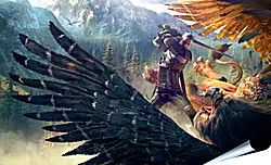Плакат на стену - The Witcher 3: Wild Hunt Плакат на стену - The Witcher 3: Wild Hunt