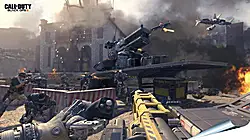 Плакат на стену - Call Of Duty: Black Ops III Плакат на стену - Call Of Duty: Black Ops III