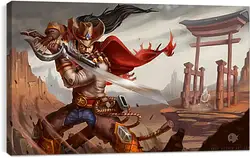 Постер на подрамнике - League Of Legends
Постер на подрамнике - League Of Legends