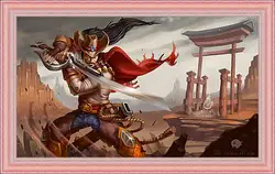 Картина в раме - League Of Legends
Картина в раме - League Of Legends