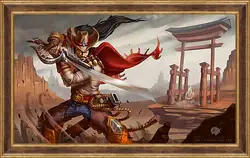 Картина в раме - League Of Legends
Картина в раме - League Of Legends