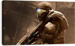 Постер на подрамнике - Halo 5: Guardians Постер на подрамнике - Halo 5: Guardians