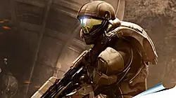 Плакат на стену - Halo 5: Guardians Плакат на стену - Halo 5: Guardians