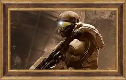 Картина в раме - Halo 5: Guardians Картина в раме - Halo 5: Guardians