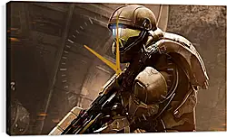 Часы картина - Halo 5: Guardians Часы картина - Halo 5: Guardians
