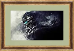Картина в раме - Halo 5: Guardians Картина в раме - Halo 5: Guardians
