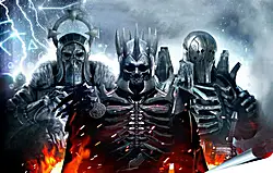 Плакат на стену - The Witcher 3: Wild Hunt Плакат на стену - The Witcher 3: Wild Hunt