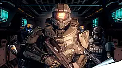 Плакат на стену - Halo Плакат на стену - Halo