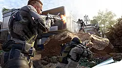 Плакат на стену - Call Of Duty: Black Ops III Плакат на стену - Call Of Duty: Black Ops III