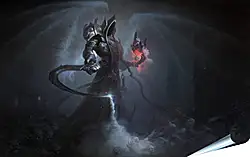 Плакат на стену - Diablo III: Reaper Of Souls Плакат на стену - Diablo III: Reaper Of Souls