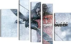 Модульная картина - Rise Of The Tomb Raider Модульная картина - Rise Of The Tomb Raider