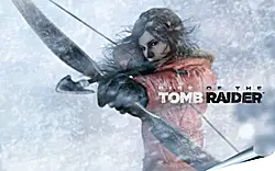 Плакат на стену - Rise Of The Tomb Raider Плакат на стену - Rise Of The Tomb Raider