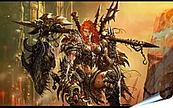 Плакат на стену - Diablo III Плакат на стену - Diablo III