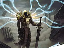 Плакат на стену - Diablo III Плакат на стену - Diablo III