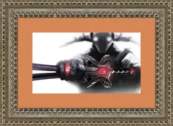 Картина в раме - DotA 2 Картина в раме - DotA 2
