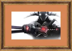 Картина в раме - DotA 2 Картина в раме - DotA 2