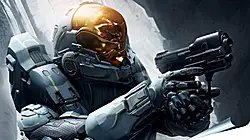 Плакат на стену - Halo 5: Guardians Плакат на стену - Halo 5: Guardians
