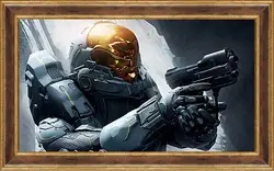 Картина в раме - Halo 5: Guardians Картина в раме - Halo 5: Guardians