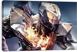 Постер на подрамнике - Destiny Постер на подрамнике - Destiny