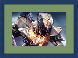 Картина в раме - Destiny Картина в раме - Destiny