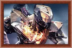 Картина в раме - Destiny Картина в раме - Destiny