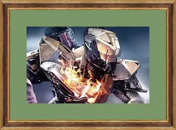 Картина в раме - Destiny Картина в раме - Destiny
