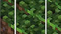 Модульная картина - Minecraft Модульная картина - Minecraft