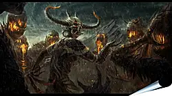 Плакат на стену - Diablo III Плакат на стену - Diablo III